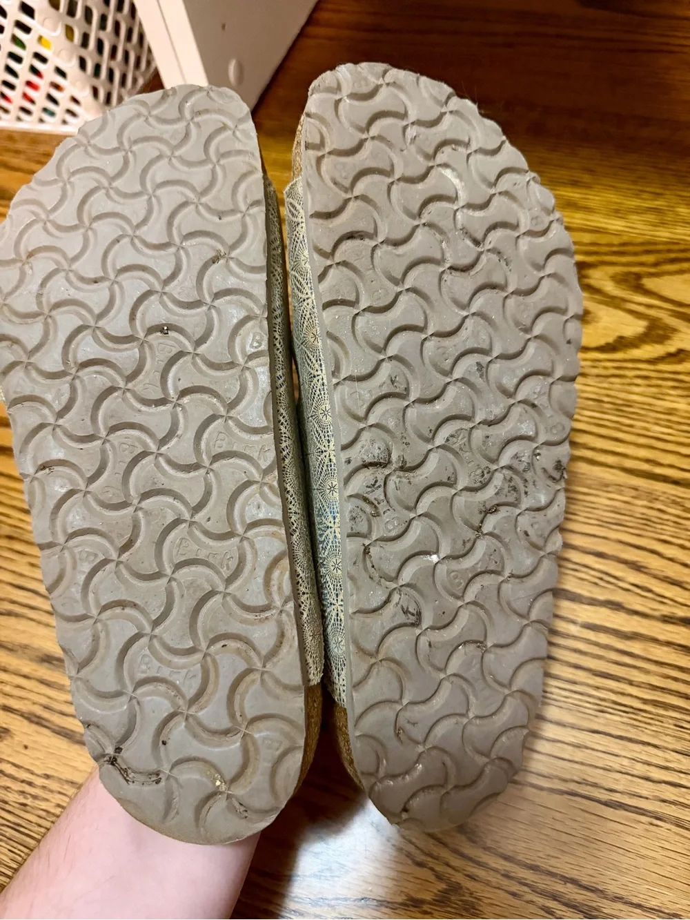 Birkenstock Arizona Big Buckle sandals - Picture 3 of 3